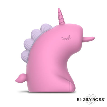 ENGILY ROSS Cupcake Estimulador con Lengua Rotadora 360º