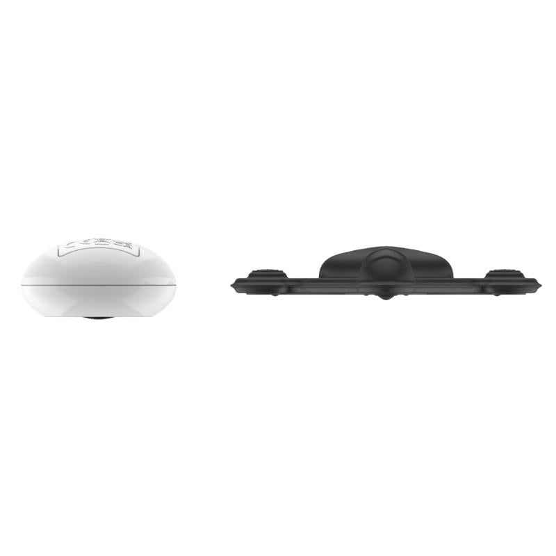 A-GUSTO Estimulador de Braguita con Control Remoto USB Negro