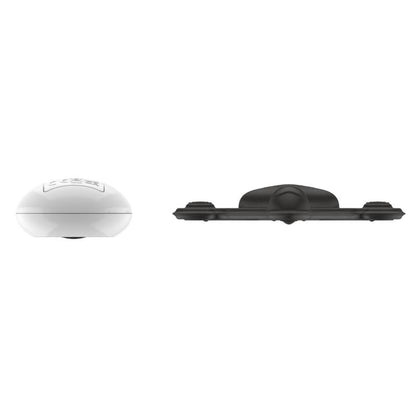 A-GUSTO Estimulador de Braguita con Control Remoto USB Negro