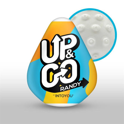 UP&GO Randy Huevo Masturbador
