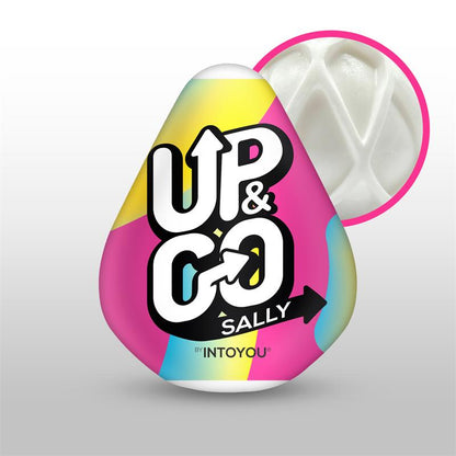 UP&GO Sally Huevo Masturbador