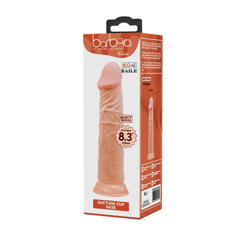 BAILE Dildo Color Natural