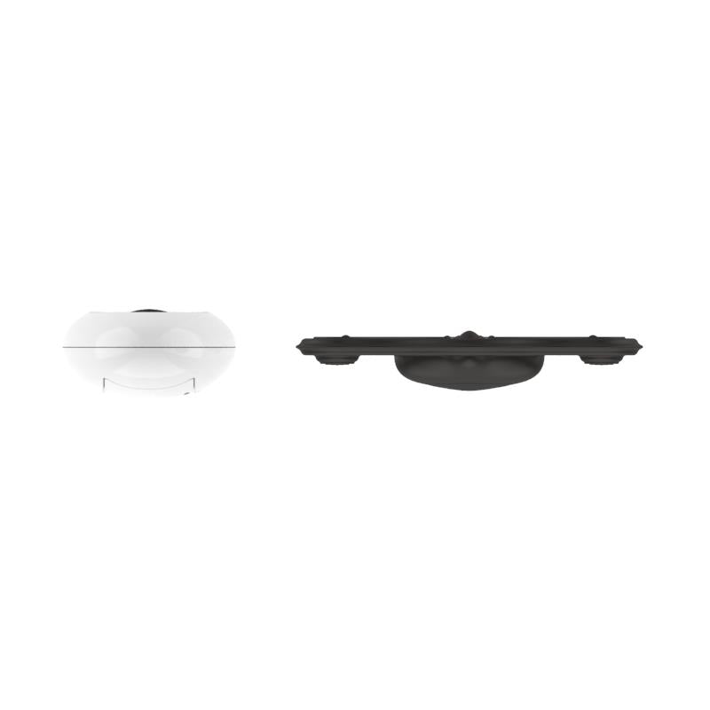 A-GUSTO Estimulador de Braguita con Control Remoto USB Negro