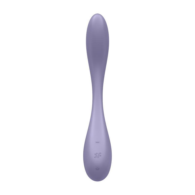 Kit Estimulación Total — G-Spot Flex 5+ + Intensity Plug + Lubricante