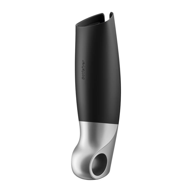 SATISFYER Masturbador Power Masturbator con APP Satisfyer Connect