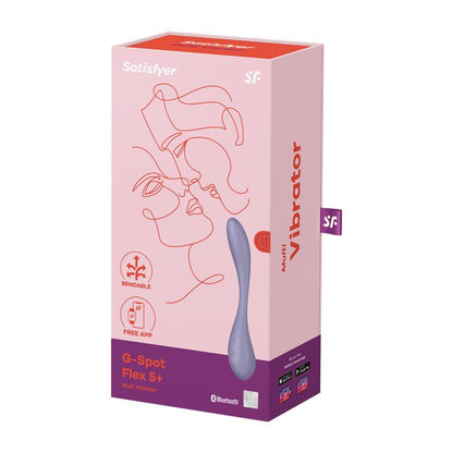 Kit Estimulación Total — G-Spot Flex 5+ + Intensity Plug + Lubricante