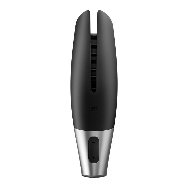 SATISFYER Masturbador Power Masturbator con APP Satisfyer Connect