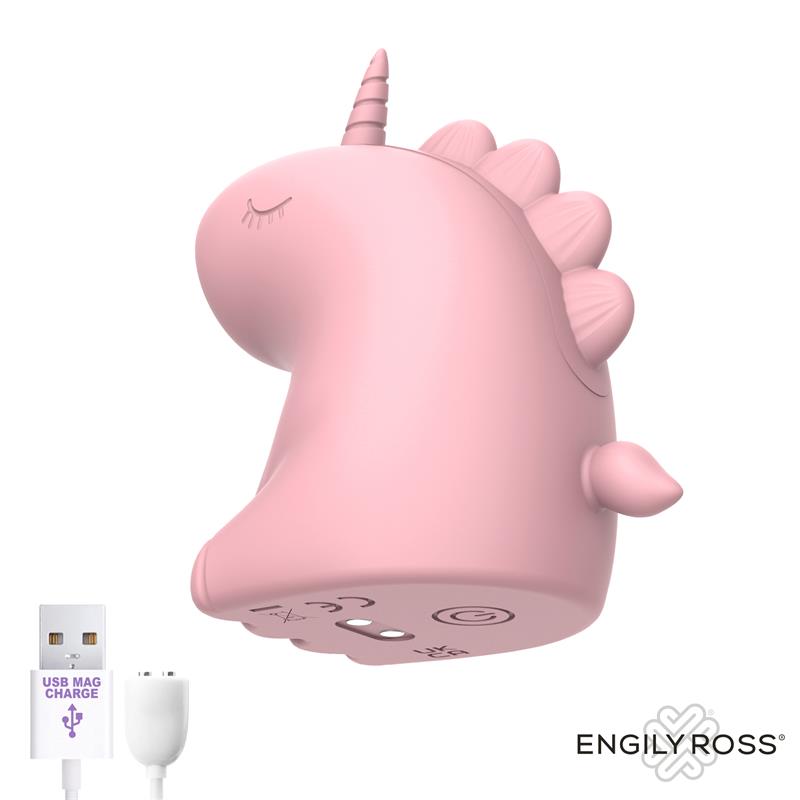 ENGILY ROSS Sweetmoon Estimulador con Lengua de Pulsación