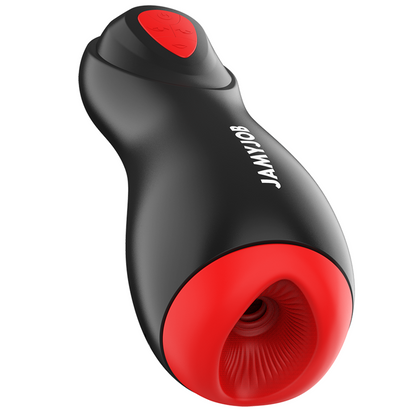 JAMYJOB - CORE-X MASTURBADOR AUTOMÁTICO 5 MODOS SUCCIONADOR Y VIBRACIÓN