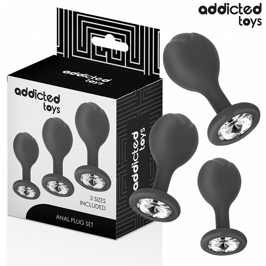 Kit Anal Completo