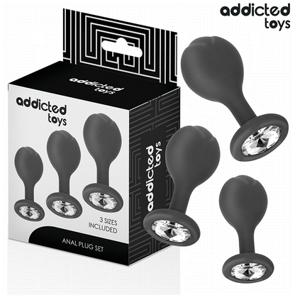 Kit Anal Completo